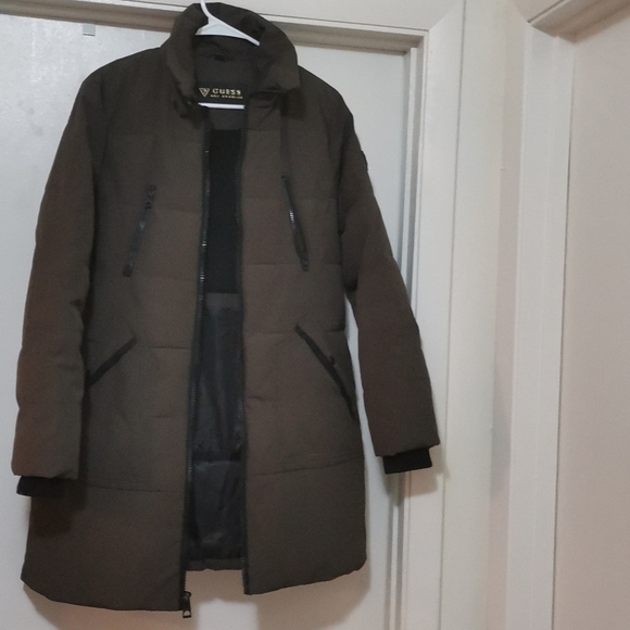 GUESS JACKET. - Picture 1 of 15